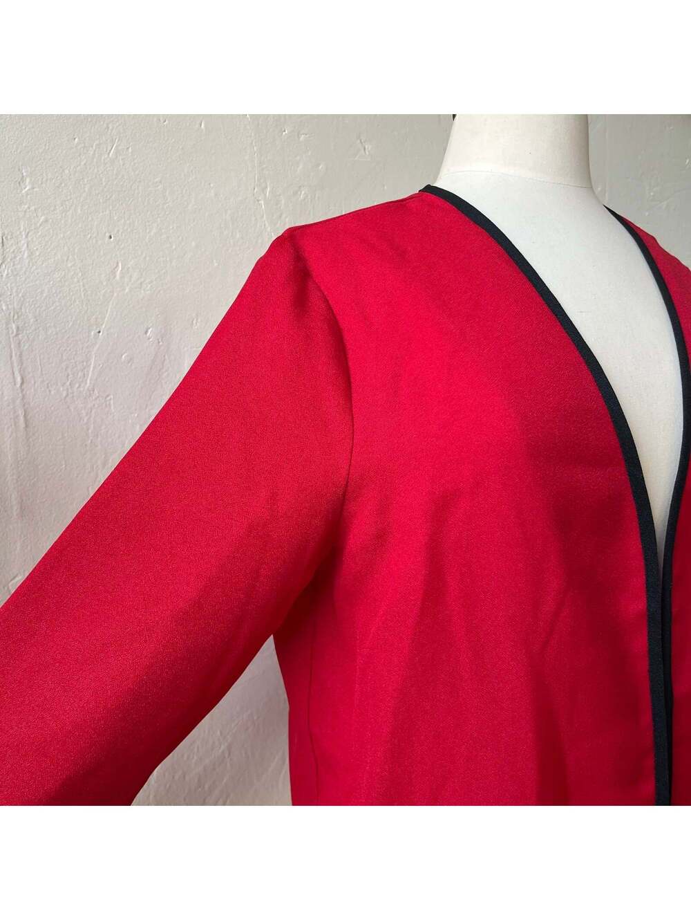 Red Blazer (L) - Picture 2 of 5